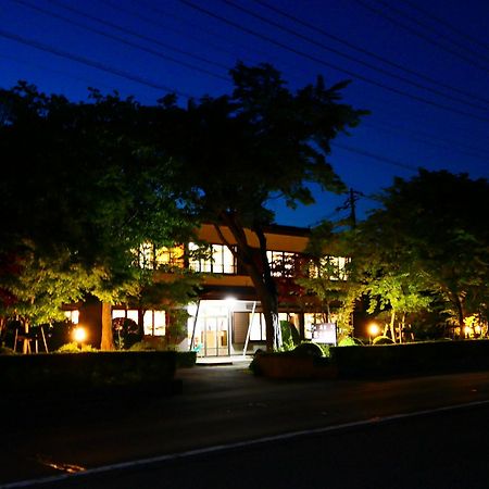 Guest House Fujizakura Yamanakako Bagian luar foto